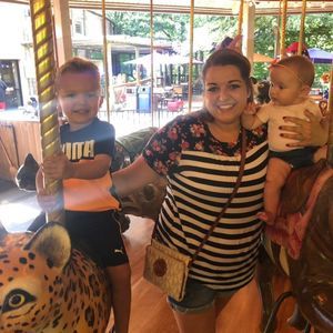 Meet your Posher, Brittany